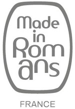 logo MADE IN ROMANS